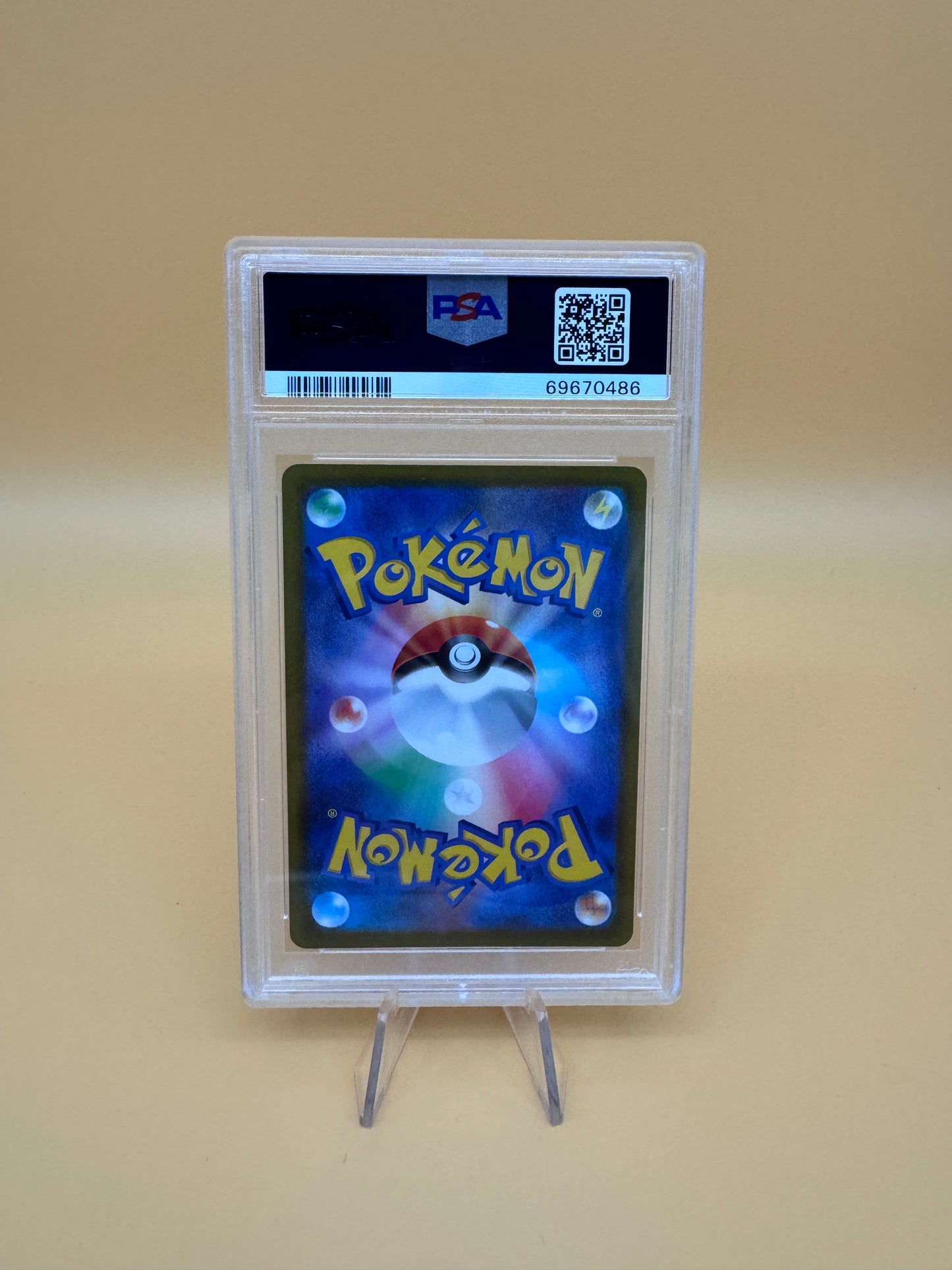 Pokémon Lugia V s12 110/098 PSA 10 Japanisch