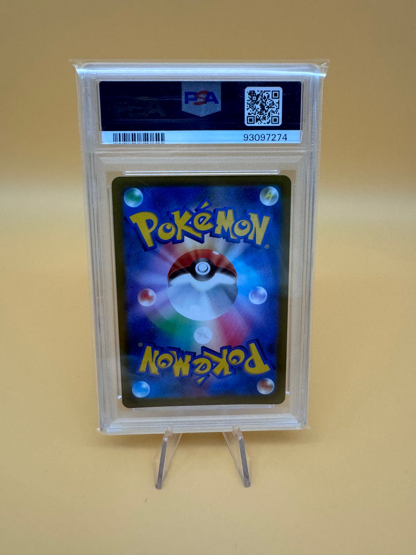 Pokémon Charizard V s9 103/100 PSA 10 Japanisch