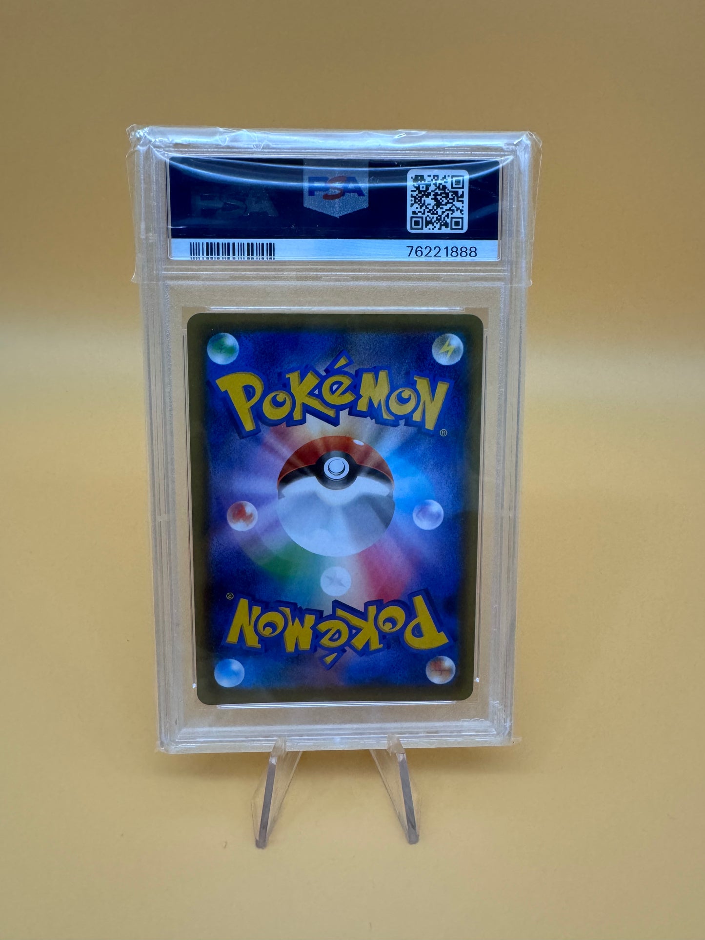 Pokémon Psiana Vmax Promo S-P 189 PSA 10 Japanisch