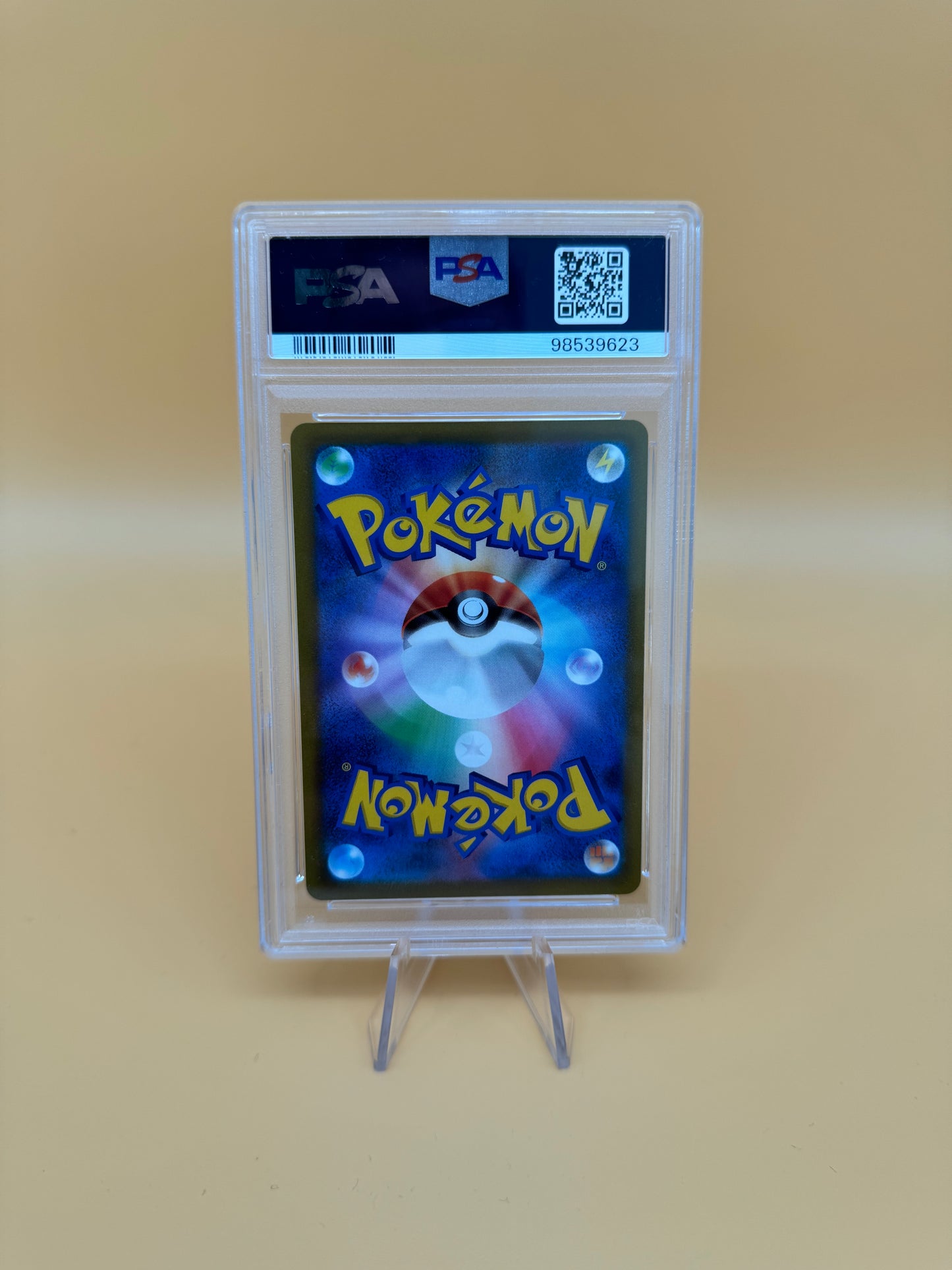Pokémon Charizard V S9 102/100 PSA10 Star Birth