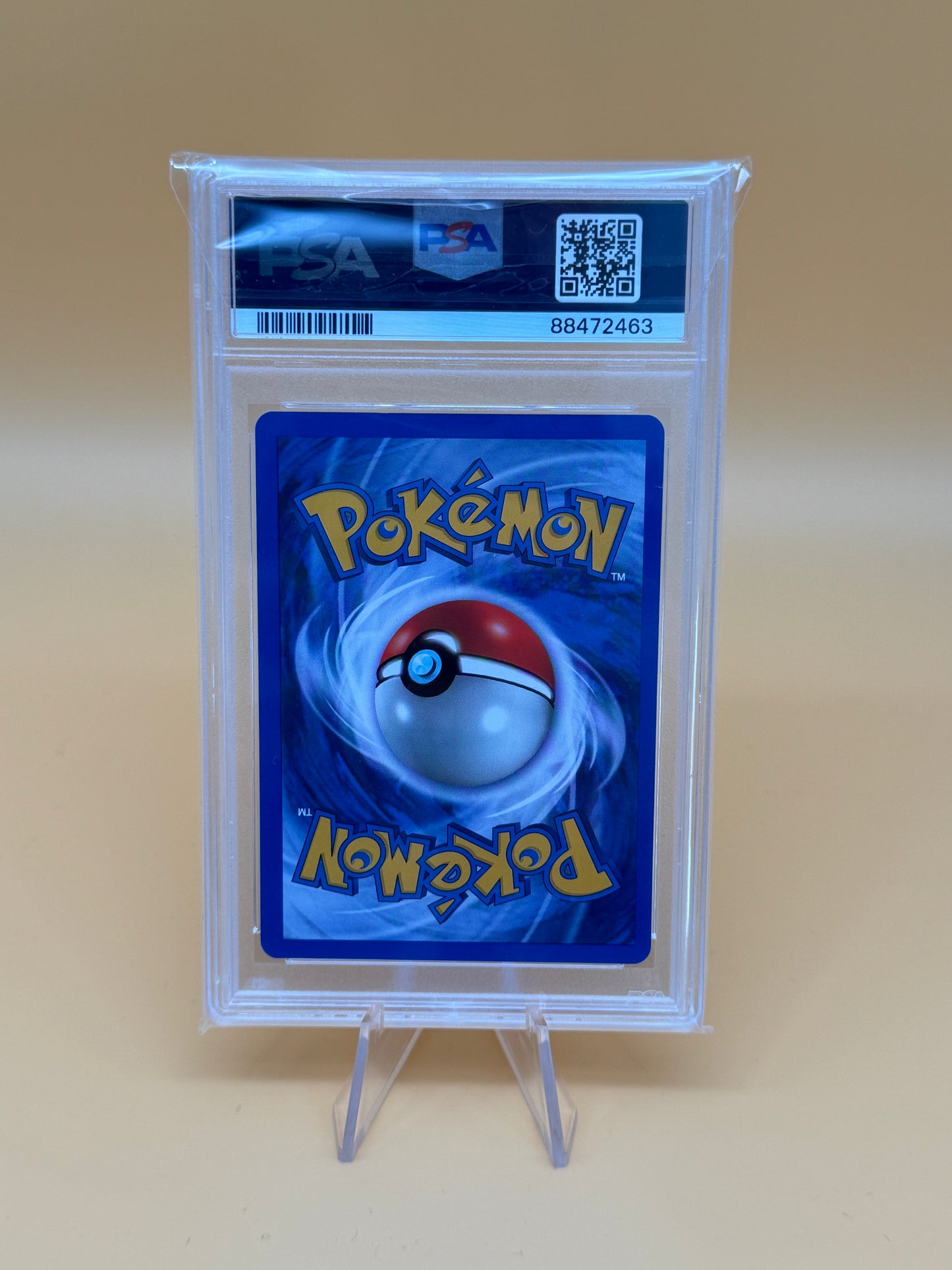 Pokémon Skyridge Blitza 13/144 PSA10 DE