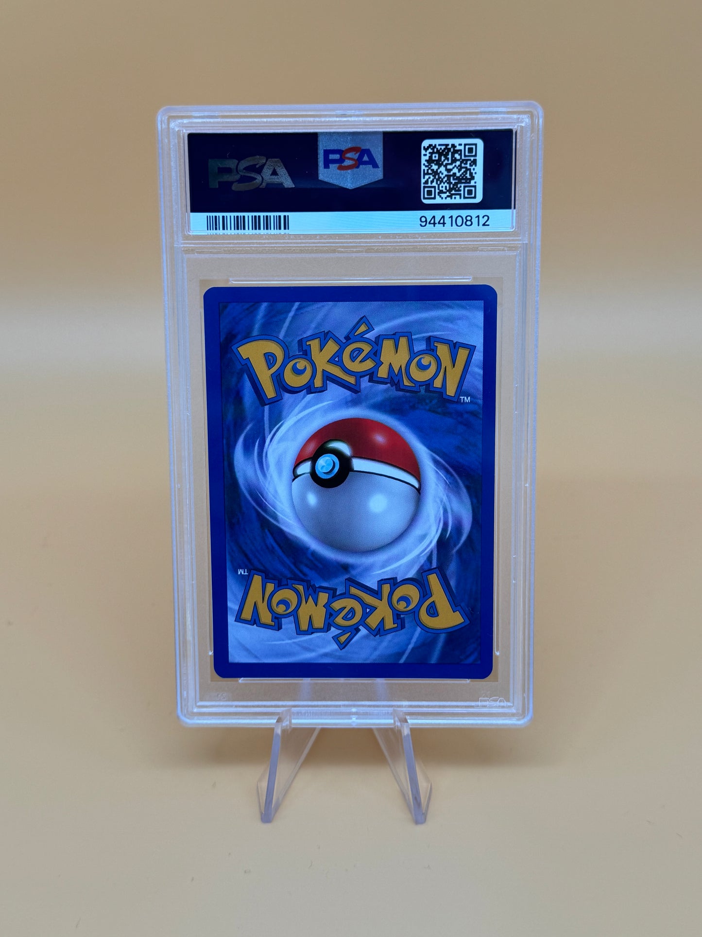 Pokémon Skyridge Lavados 21/144 PSA10 DE