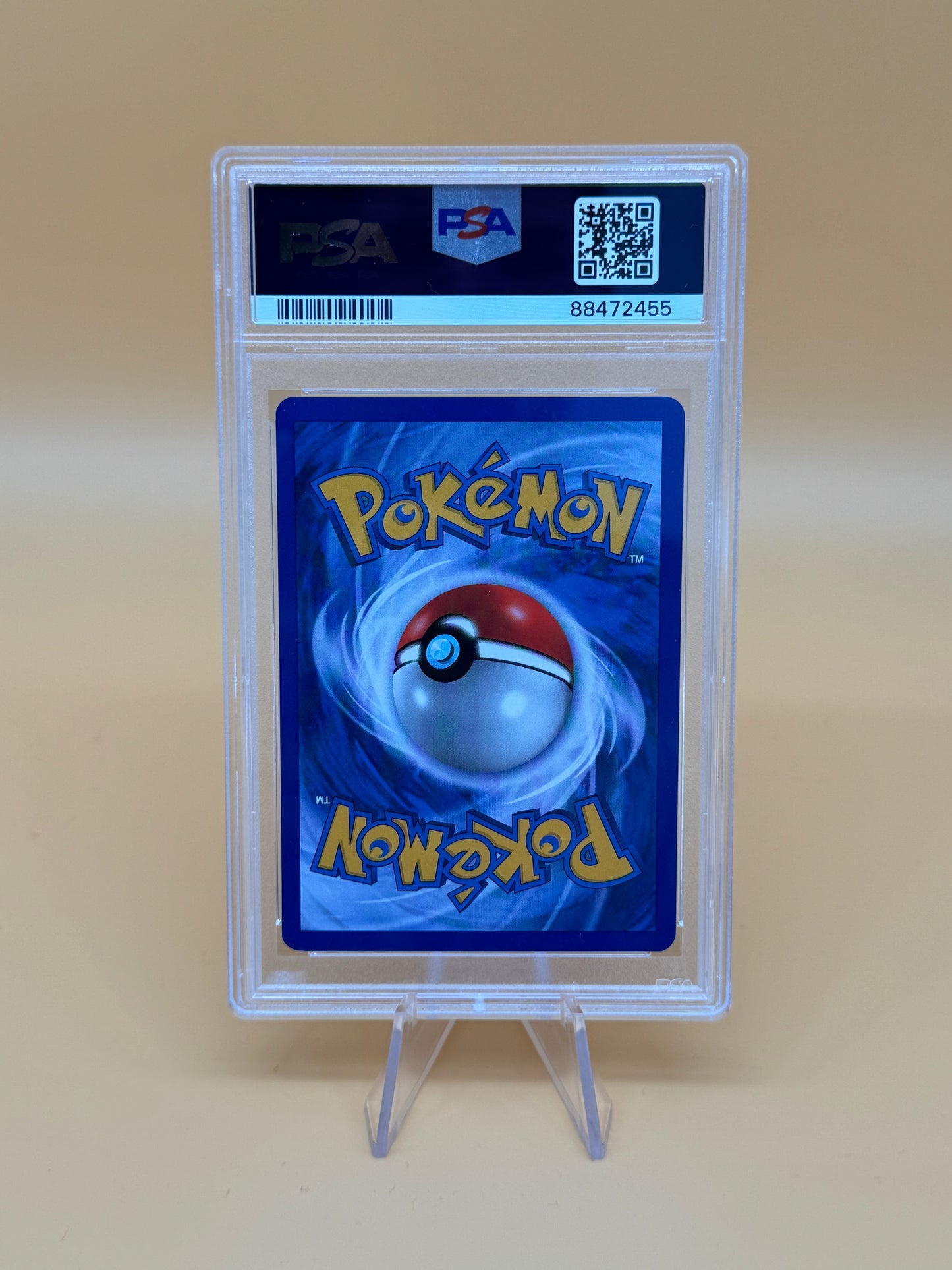 Pokémon Skyridge Evoli 54/144 PSA10 DE