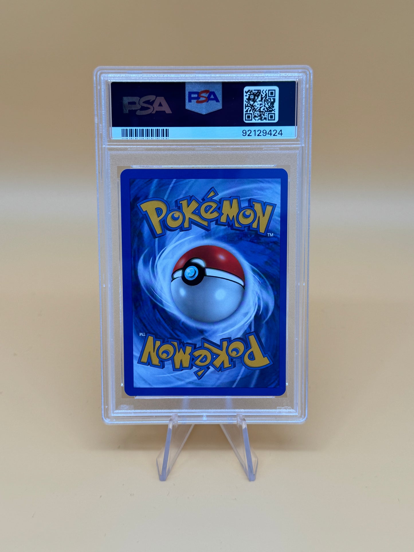 Pokémon Skyridge Garados 11/144 PSA10 DE