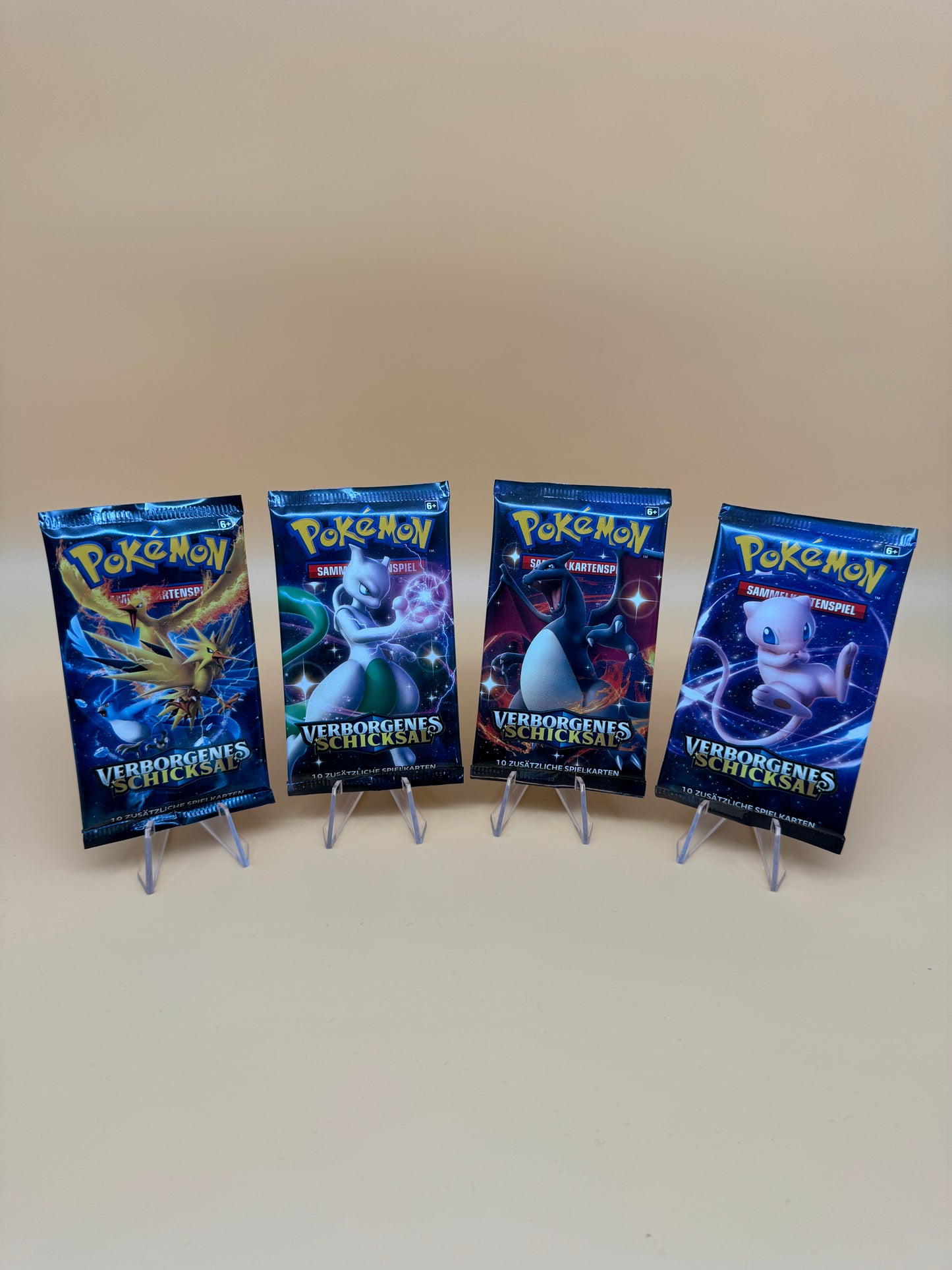 Pokémon Verborgenes Schicksal Booster DE