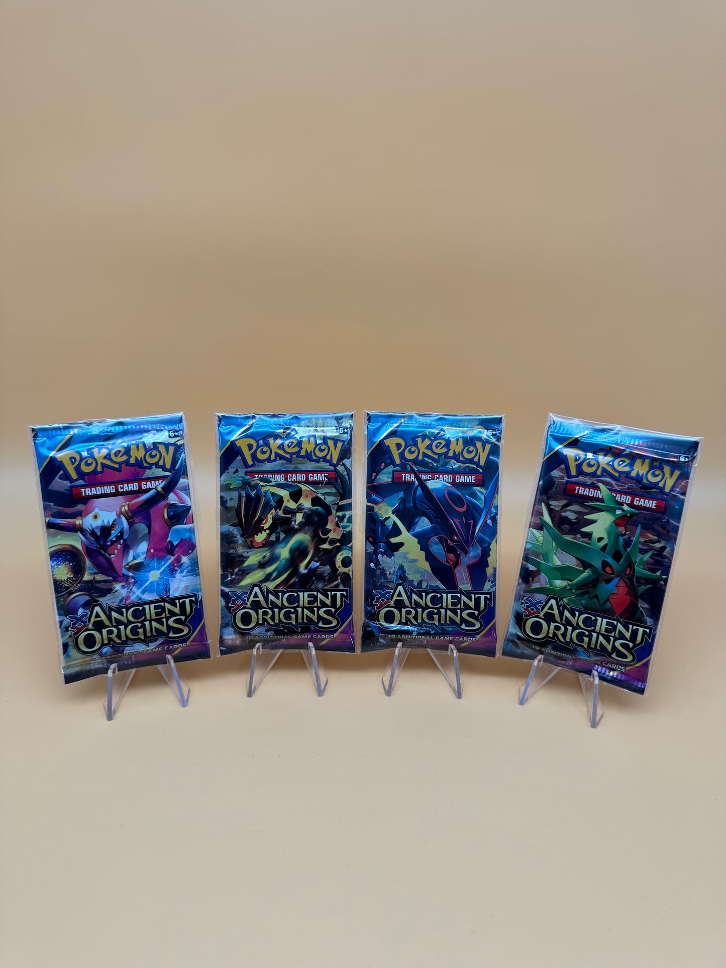 Pokémon Ancient Origins Booster EN