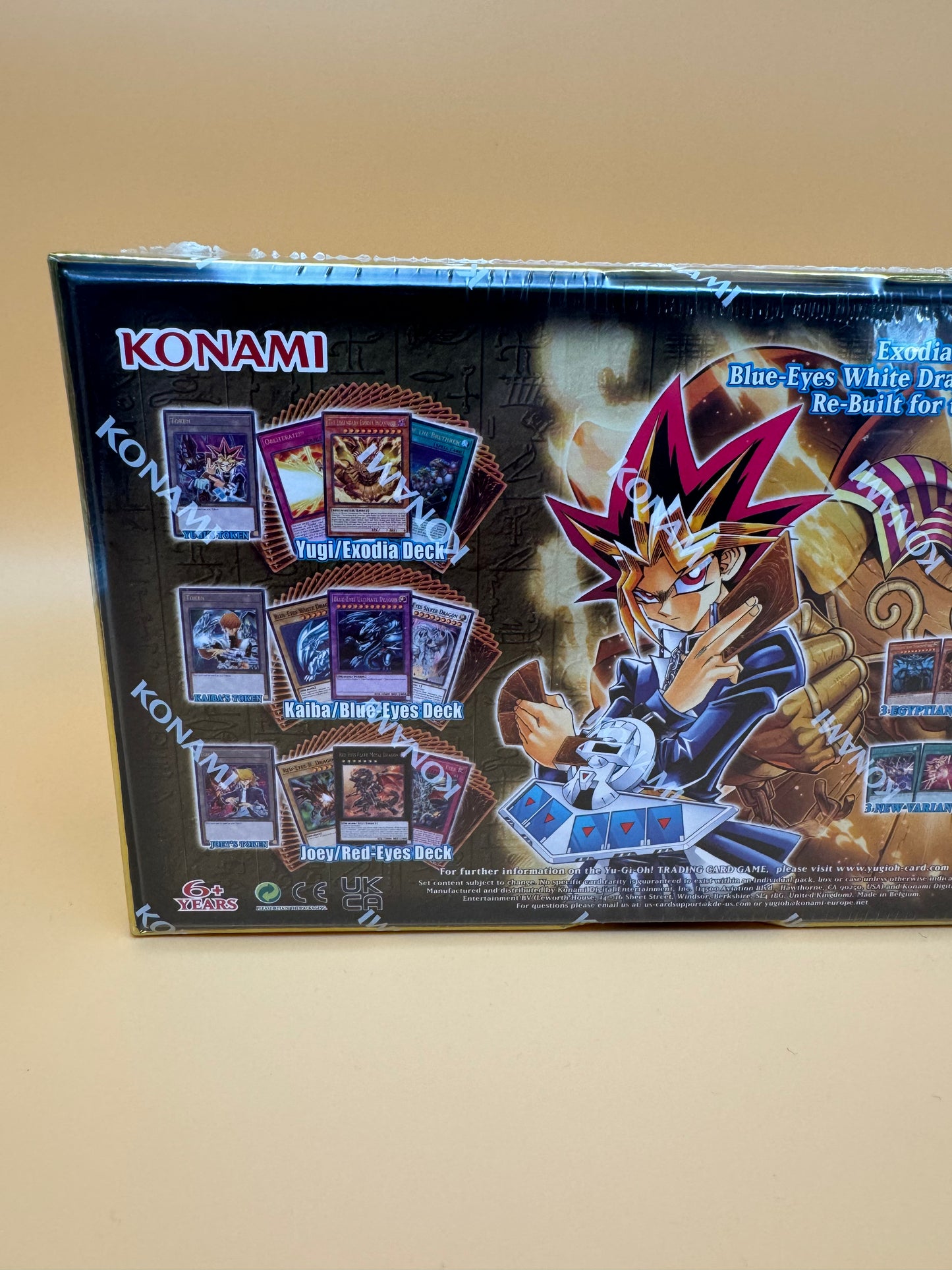 YU-GI-OH! Legendary Decks II EN