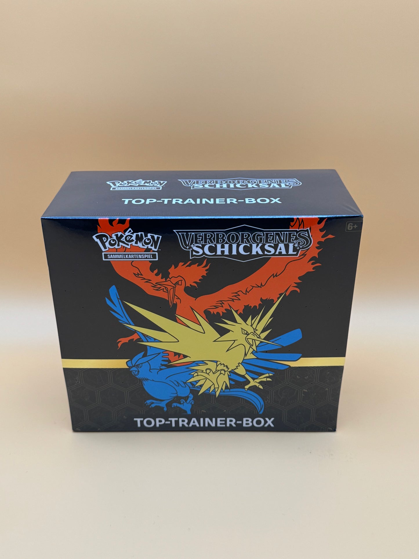 Pokémon Verborgenes Schicksal Top Trainer Box