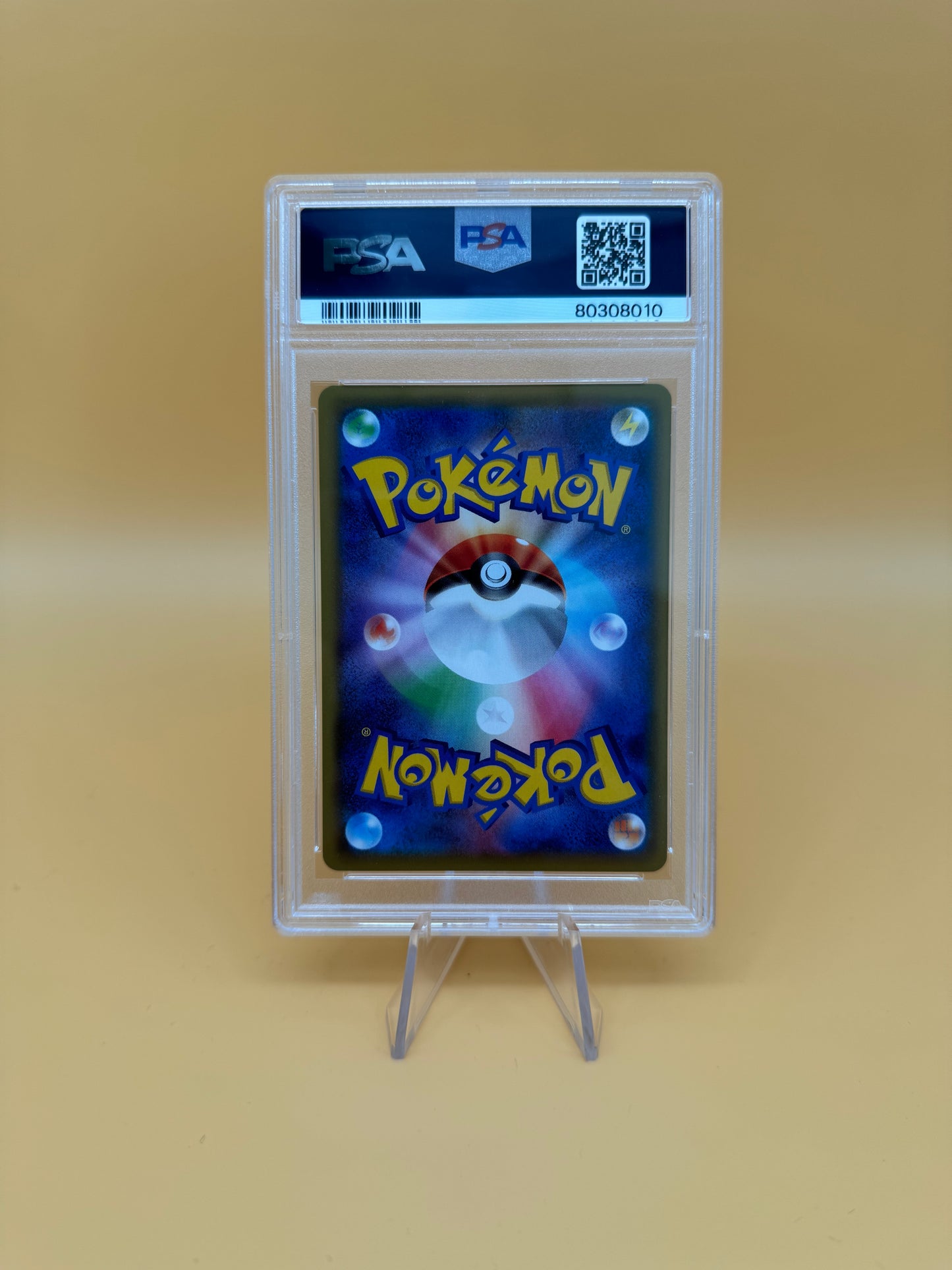 Pokémon Sm12a 226/173 Moltres & Zapdos & Articuno GX TAG TEAM PSA10