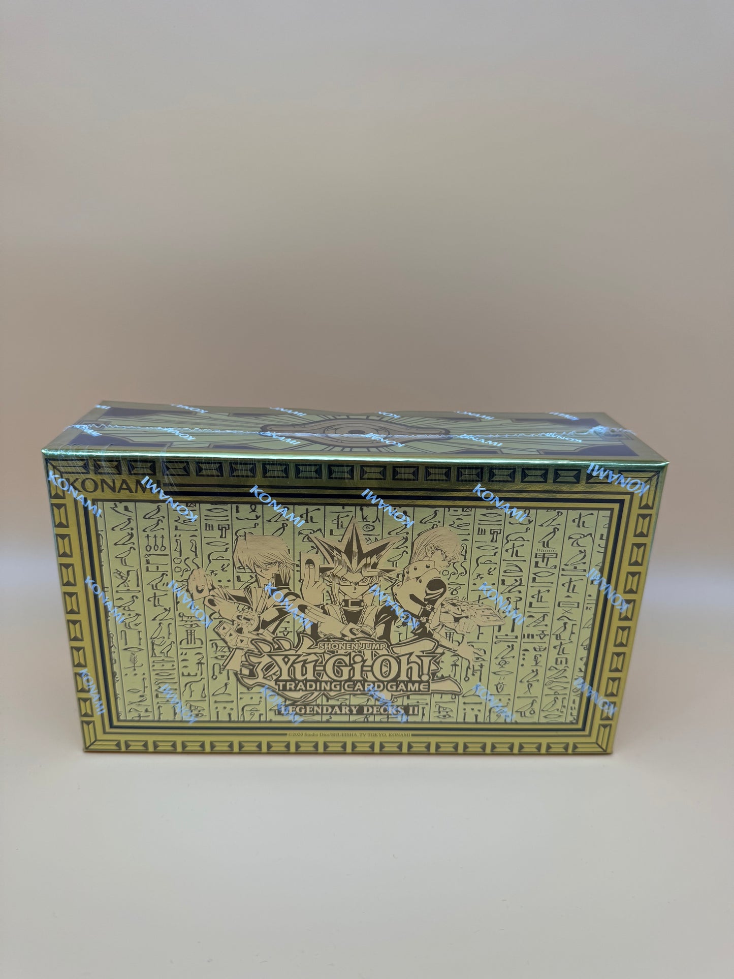 YU-GI-OH! Legendary Decks II EN KaniiCards YU-GI-OH! Legendary Decks II EN KaniiCards